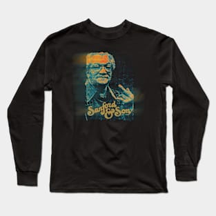 Sanford  Retro Long Sleeve T-Shirt